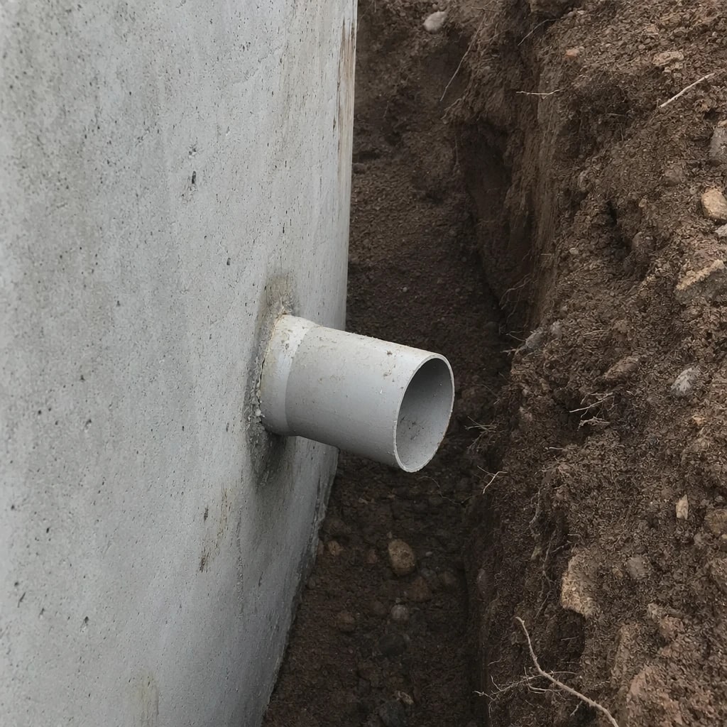 Kiedy beton to zły wybór, a plastik ma sens